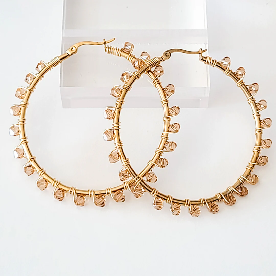 Jodi Goldi Hoops